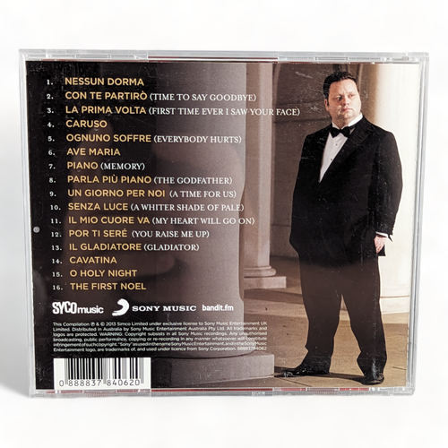 Paul Potts The Greatest Hits - CD - Imagen 2 de 3