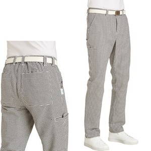 Leiber Herren Kochhose Backerhose Hose Berufsbekleidung Gastronomiekleidung Ebay