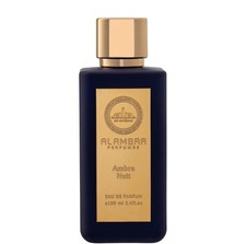 Ambra Nuit Orientalisches Parfüm, Al Ambra Perfumes, Maktub Fragrances