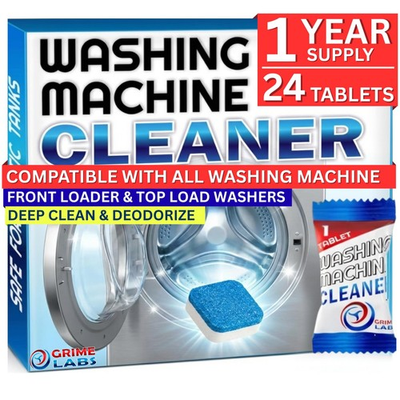 #ad #ad Washing Machine Cleaner Tablets Penetrating Deep Clean Washer Cleaner Table... $24.58