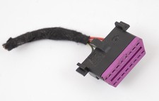 🚩 Audi A1 8X Orginal Diagnosestecker OBD Stecker 3A0972695A