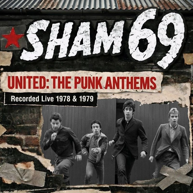 sham 69 products for sale | eBay UK