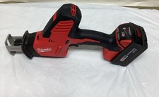 Milwaukee 2625-20 M18 Hackzall Reciprocating Saw Sawzall w/ Battery- Free S H