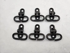 (1) One Surplus British Lee Enfield No 4 Stock Rear Sling Mount Swivel SMLE