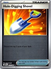 Hole-Digging Shovel 074/088 Common Perfect Order Pokemon Reverse Holo NM