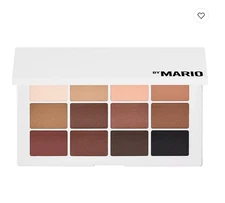 MAKEUP BY MARIO Master Mattes Eyeshadow Palette – The Original – New