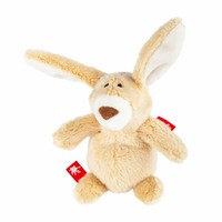 sigikid Mini-Kuschler Hase Kuscheltier PlüSchtier Stofftier Schmusetier