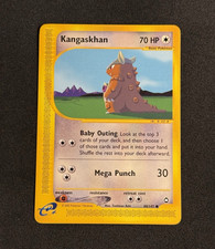 Kangaskhan Aquapolis 88/147 Regular Common 2002 English 70 HP Basic on eBay