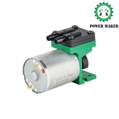 Mini Vacuum Pump Pressure Pump 6V/12V/24V Micro Electric Diaphragm Air Pump