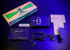Sony WM-EX511, original box, accessories included. "Serviced, rare, high-qu