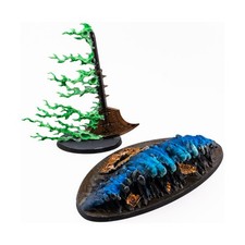 GW Age of Sigmar Mini Loose Malign Sorcery #7 NM