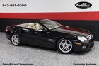 2007 Mercedes Benz SL Class SL 550 AMG Sport 2 Owner 49,162 Miles Serviced