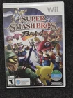 Super Smash Bros. Brawl Nintendo Wii 2008 Video Game