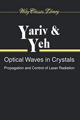 Optical Waves in Crystals Prop - GOOD