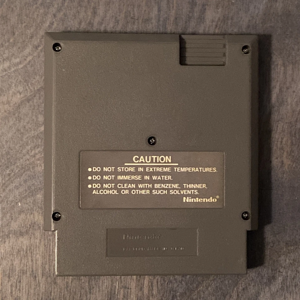 Popeye (NES) с руководством по эксплуатации и чехлом для картриджа - Изображение 3 из 4