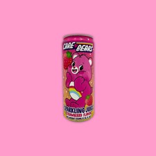 Care Bears Sparkling Juice Strawberry 11.16oz...