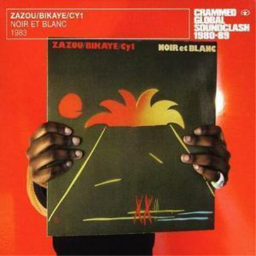 Zazou Noir Et Blanc (CD) Album