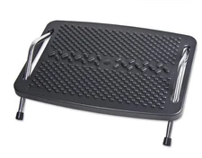 SYBA Multimedia Ergonomic Design Foot Rest with Metal Support (syacc65065)