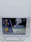 2025 Panini Absolute Omarion Hampton Base (RAW)