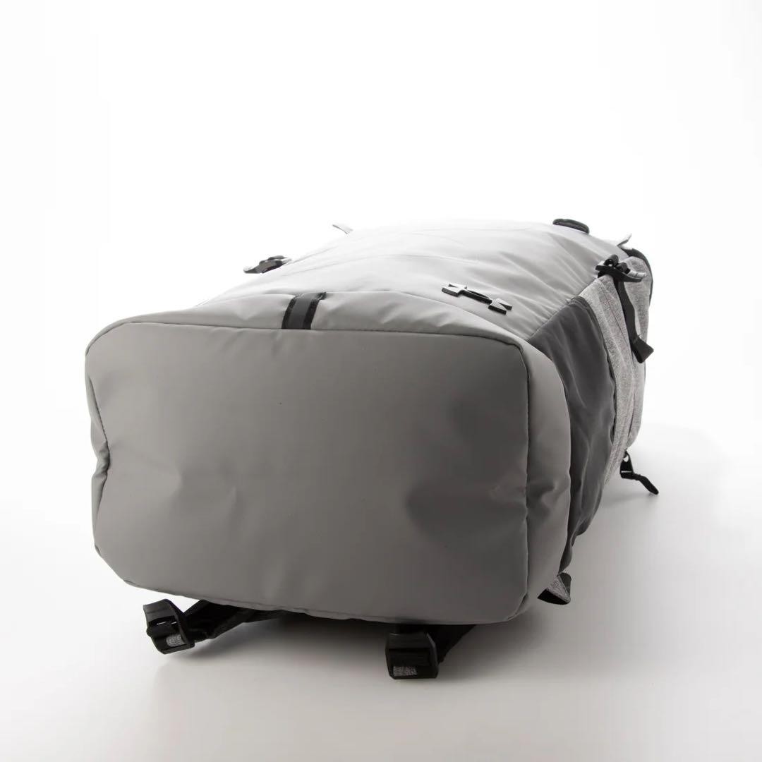 Limited model Under Armor Backpack backpack gray … - image 8