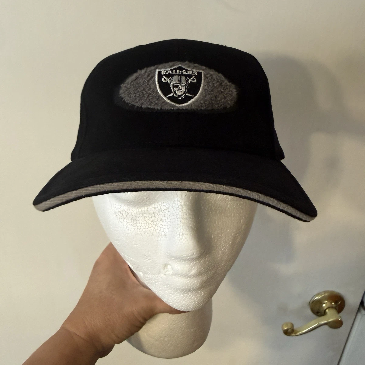 American Needle Oakland Raiders NFL Fan Apparel & Souvenirs Just