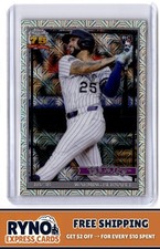 Warming Bernabel 2026 Topps #91C-21 1991 Topps Baseball 35th Anniversary Chrome