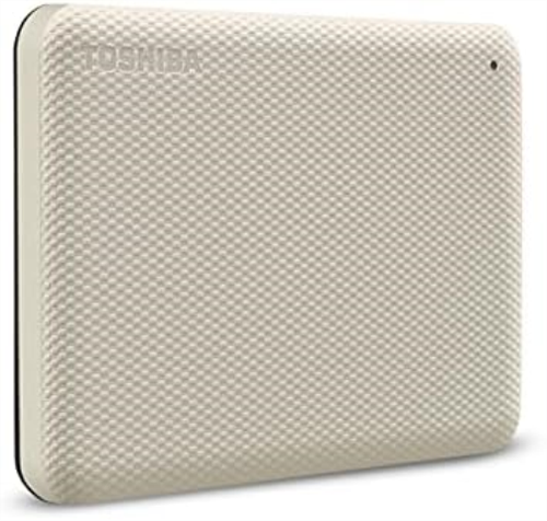 Toshiba Canvio Advance 1To 2.5p White - Picture 4 of 4
