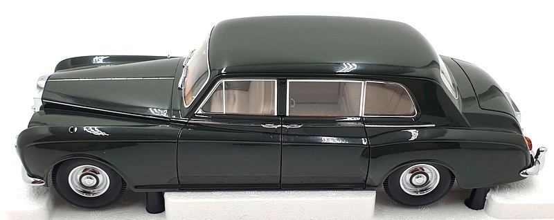 PARAGON PA-98211R VOITURE ROLLS ROYCE PHANTOM V 1964 RHD Silver 1/18