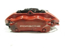00-04 Porsche Boxster 2002 3.2l Rwd Front Left Driver Brake Caliper Brembo 00-04 Porsche Boxster 2002 3.2l Rwd Front Left Driver Brake Caliper Brembo