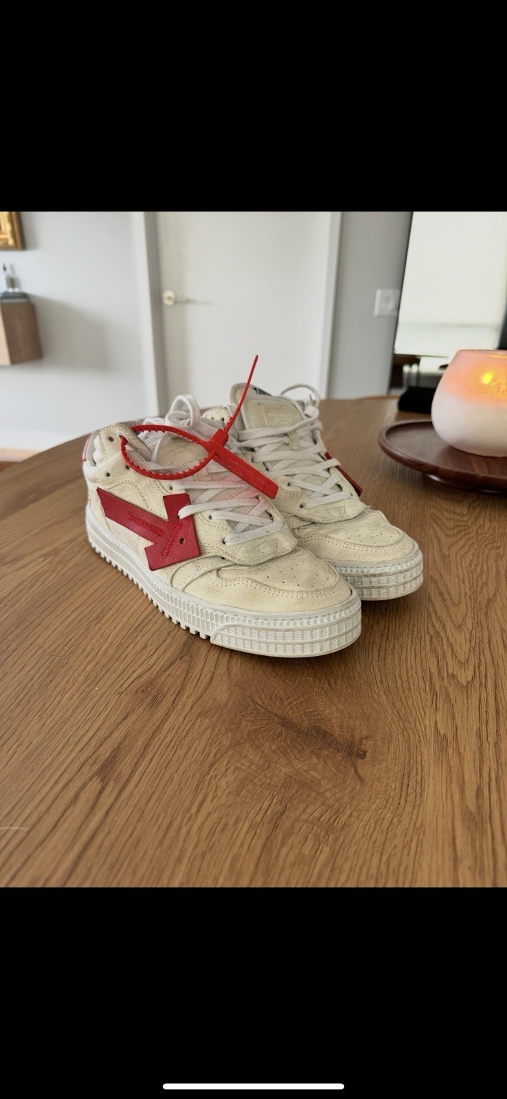 OFF WHITE 3.0 Off Court Low