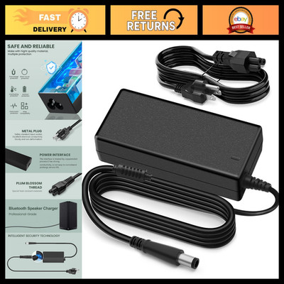 90W Fast Charger for Ultimate Ears Hyperboom Bluetooth Speaker - Power Adapter