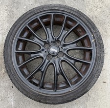 2007-2015 Mini Cooper Jcw 18 Inch Wheel Rim Oem Works R56 R57 R55 W71349b Oem