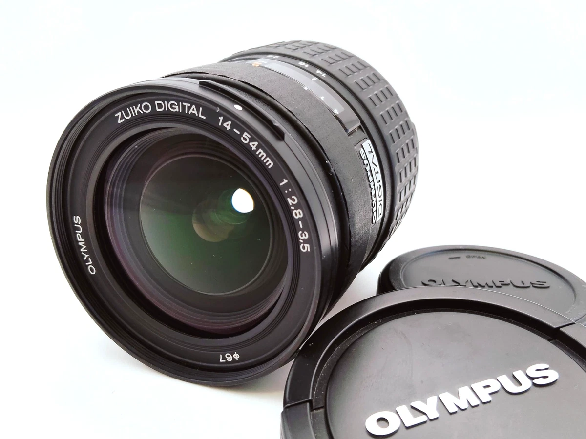 Olympus Zuiko 14-54mm Focal Camera Lenses for sale | eBay