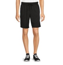 Athletic Works Men's SIZE S 28-30 Core Gym Shorts Work Out Exercise Lounge Black