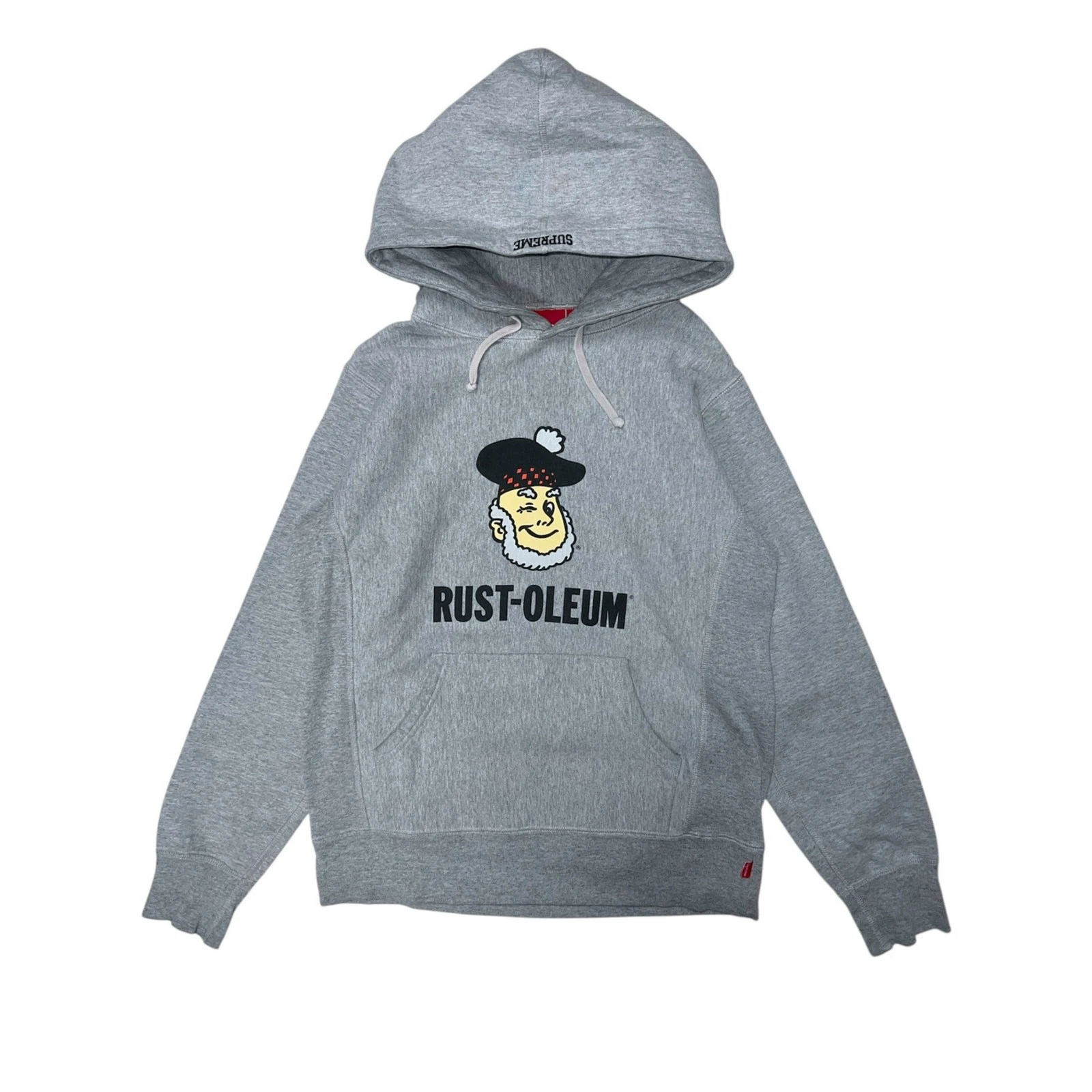 Sweat à capuche Supreme FW10 Rustoleum Stops Rust