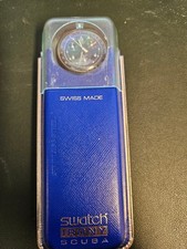 swatch irony chronograph
