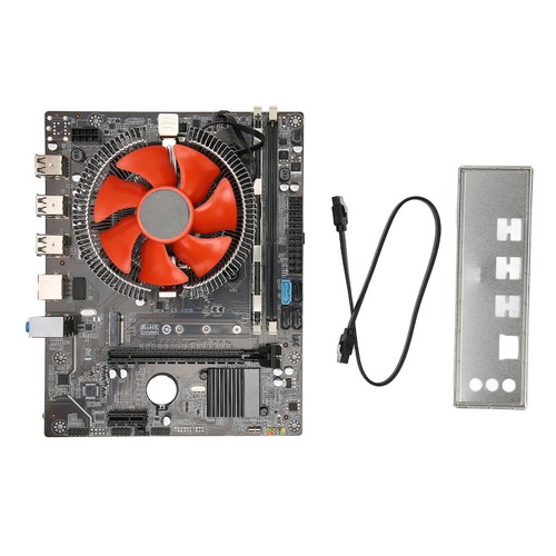 X79 Motherboard Set E5 2420 CPU 8G DDR3 6 Cores 12 Threads Motherboard CPU Co FY - Afbeelding 13 van 24