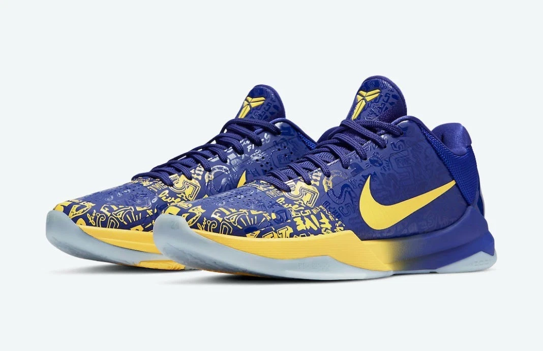 Nike Kobe 5 for Sale | Authenticity Guaranteed | eBay