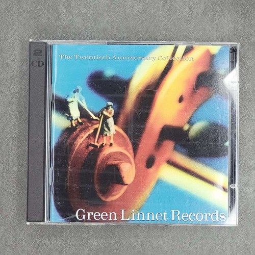 Green Linnet Records Twentieth Anniversary Collection Music