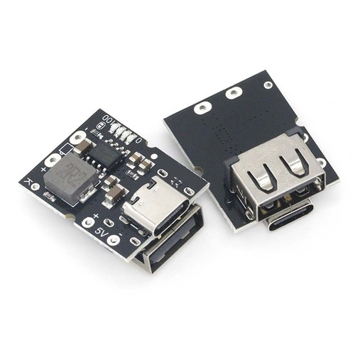 Module de charge et de décharge 5V2A de haute précision typeC pour une aliment - Photo 12 sur 16