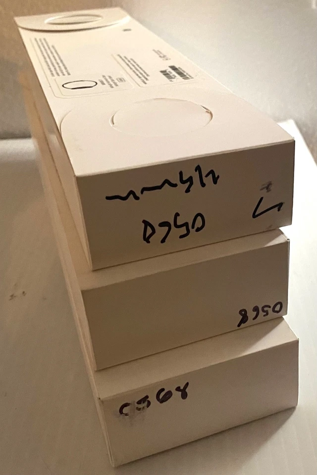 Apple Watch Series 7 GPS 45mm Midnigt Aluminum case - Mid Sport Band MKN53LL/A - Image 4 of 4