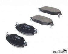 Bremsbelagsatz Vorne für Ford Mondeo III Limo Kombi Jaguar X-Type I 00-09