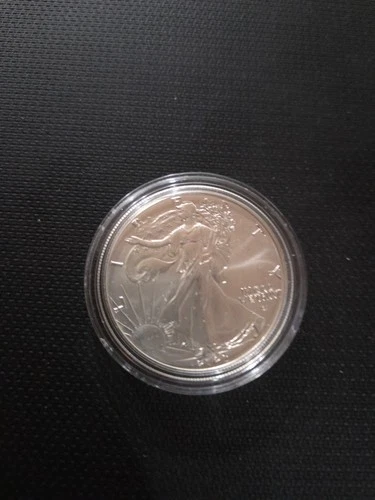 2023 1 oz American Silver Eagle Coin (BU)