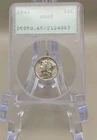 1944 Mercury Silver Dime 10c PCGS MS65