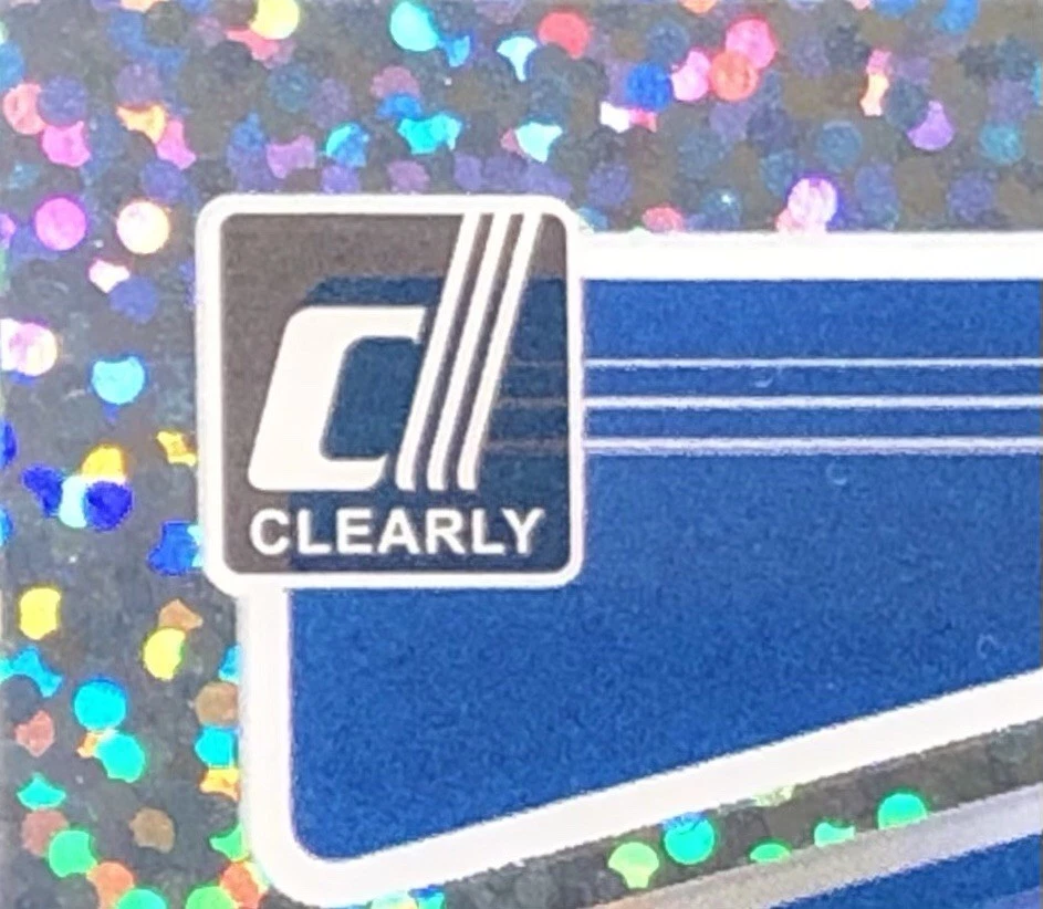 Clearly Donruss Alex Bregman 2021/5 acetato verde brillante SSP No. 1 (5/5) 📈📈 Foto 3 de 4