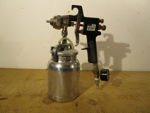 OEM Spray Gun & Canister