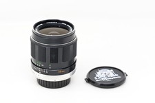 Minolta MC W.ROKKOR HH 35mm f/1.8 Wide Angle MF Lens B115