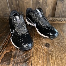 Size 6 (GS) - Nike Mercurial Superfly Academy FG/MG Mid Black
