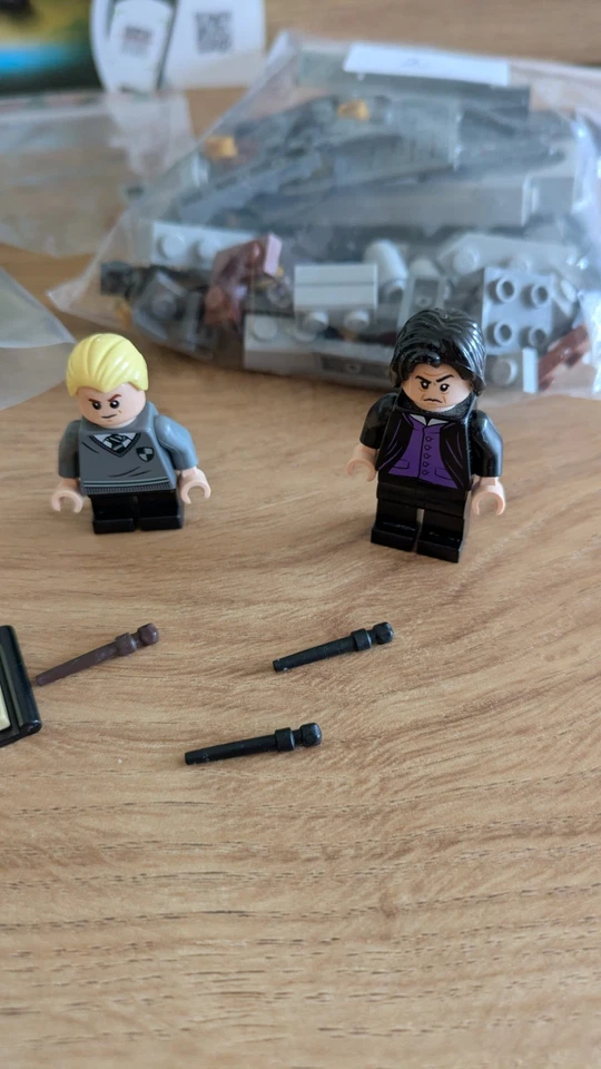 LEGO Harry Potter 76383 Hogwarts Moment: Potions Class, Foto 2 von 5