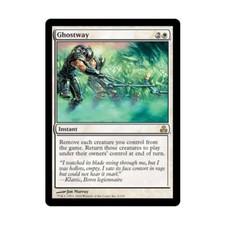 WOTC MtG Guildpact Ghostway (R) NM